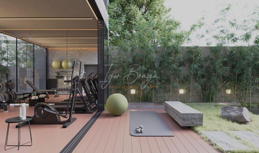 Cobertura, 3 quartos, 164 m² - Foto 14