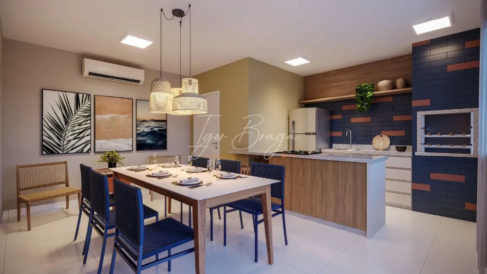 Apartamento, 2 quartos, 52 m² - Foto 2