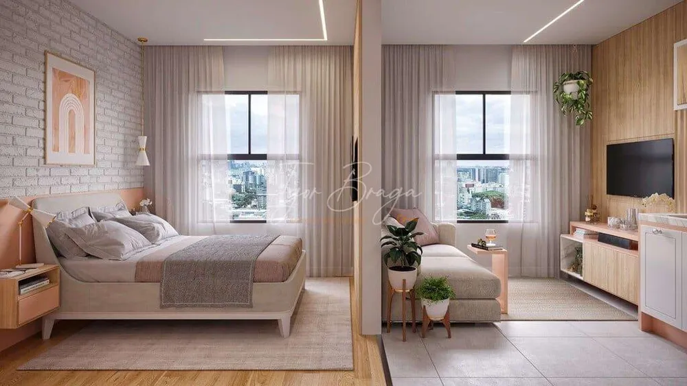 Apartamento, 2 quartos, 61 m² - Foto 4