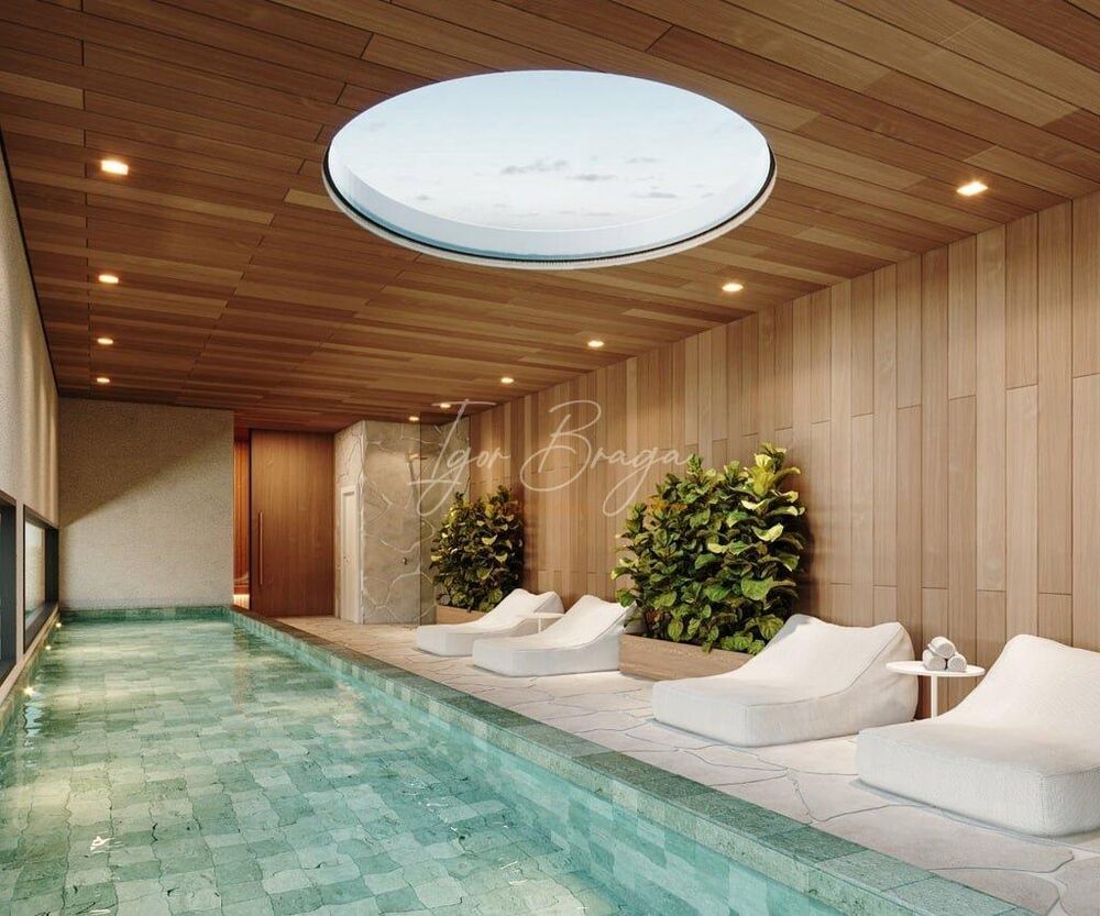 Apartamento, 2 quartos, 109 m² - Foto 2