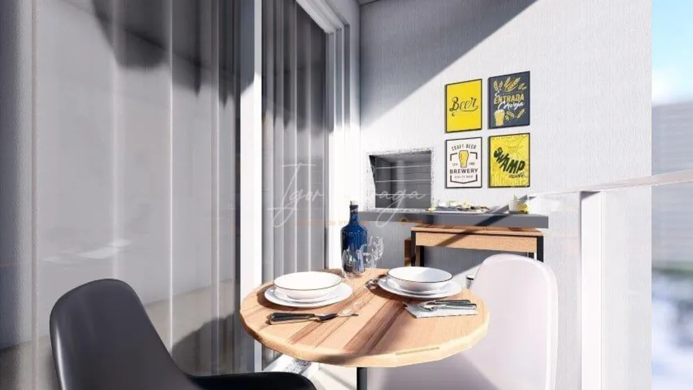 Apartamento, 2 quartos, 68 m² - Foto 4