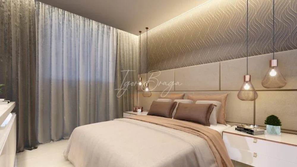 Apartamento, 2 quartos, 68 m² - Foto 2
