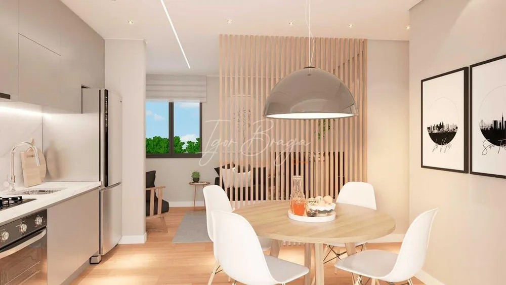 Apartamento, 2 quartos, 62 m² - Foto 3