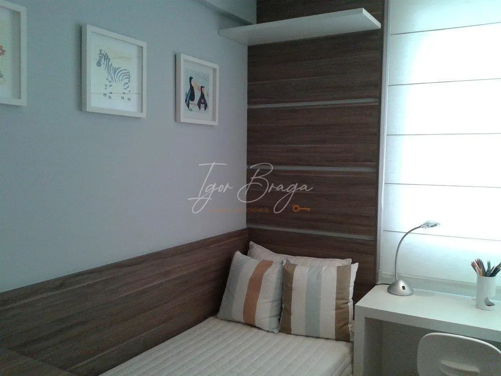 Apartamento, 3 quartos, 61 m² - Foto 4