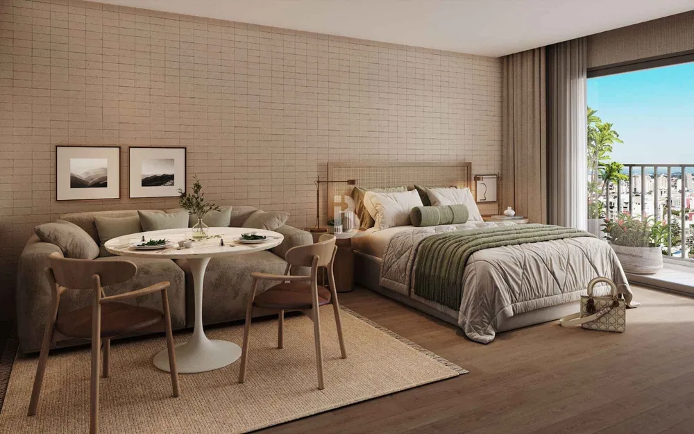 Apartamento, 2 quartos, 57 m² - Foto 8