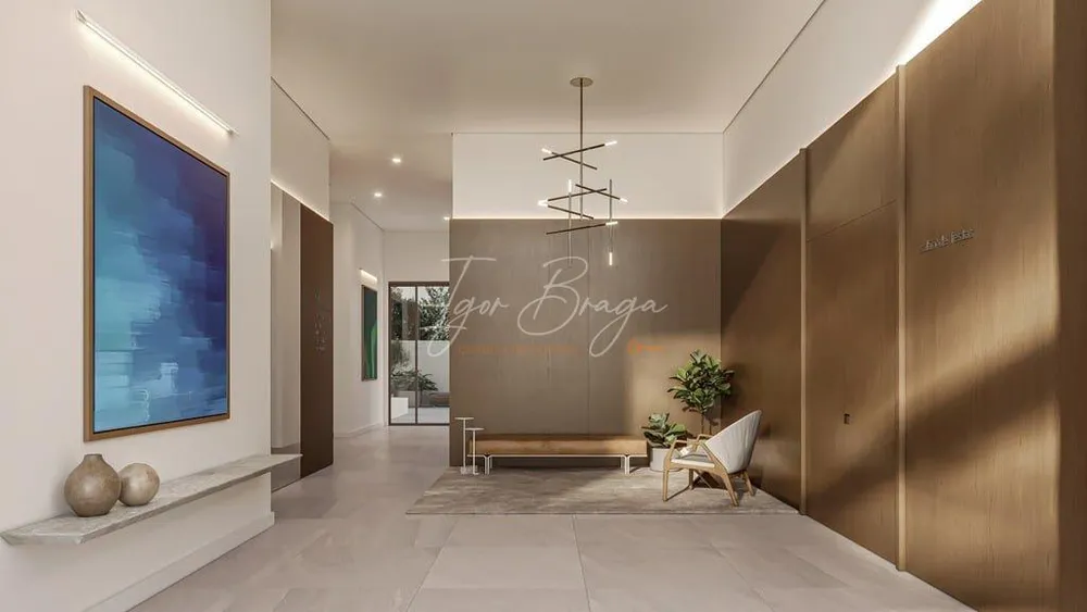 Apartamento, 3 quartos, 107 m² - Foto 1