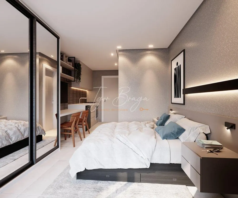 Apartamento, 2 quartos, 48 m² - Foto 4