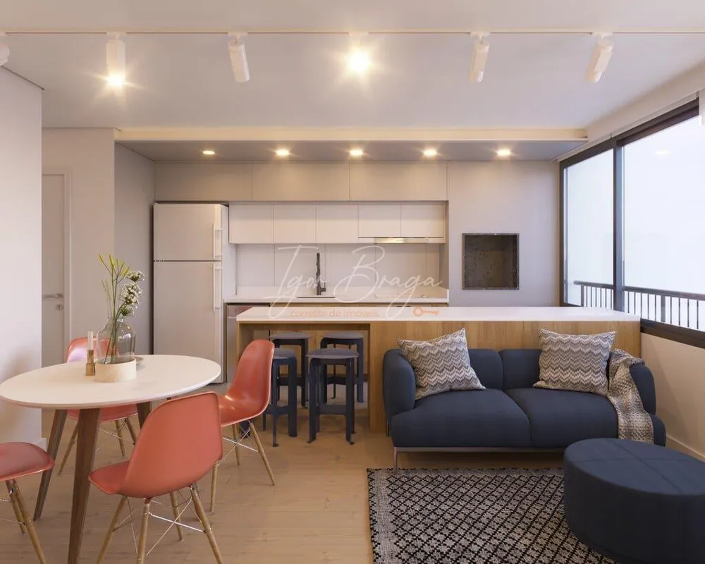 Apartamento, 1 quarto, 26 m² - Foto 7