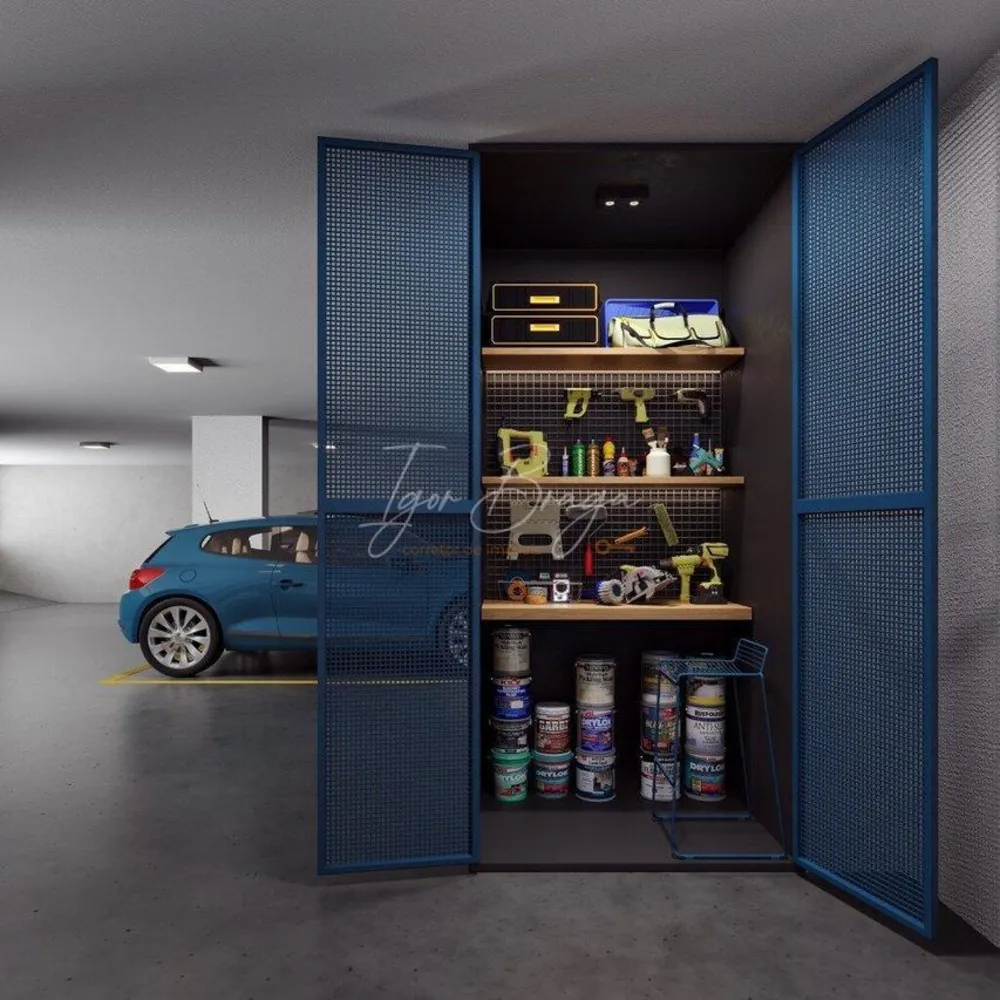 Apartamento, 1 quarto, 26 m² - Foto 7