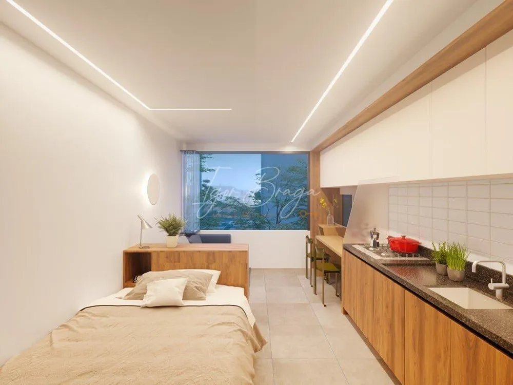 Apartamento, 1 quarto, 26 m² - Foto 6