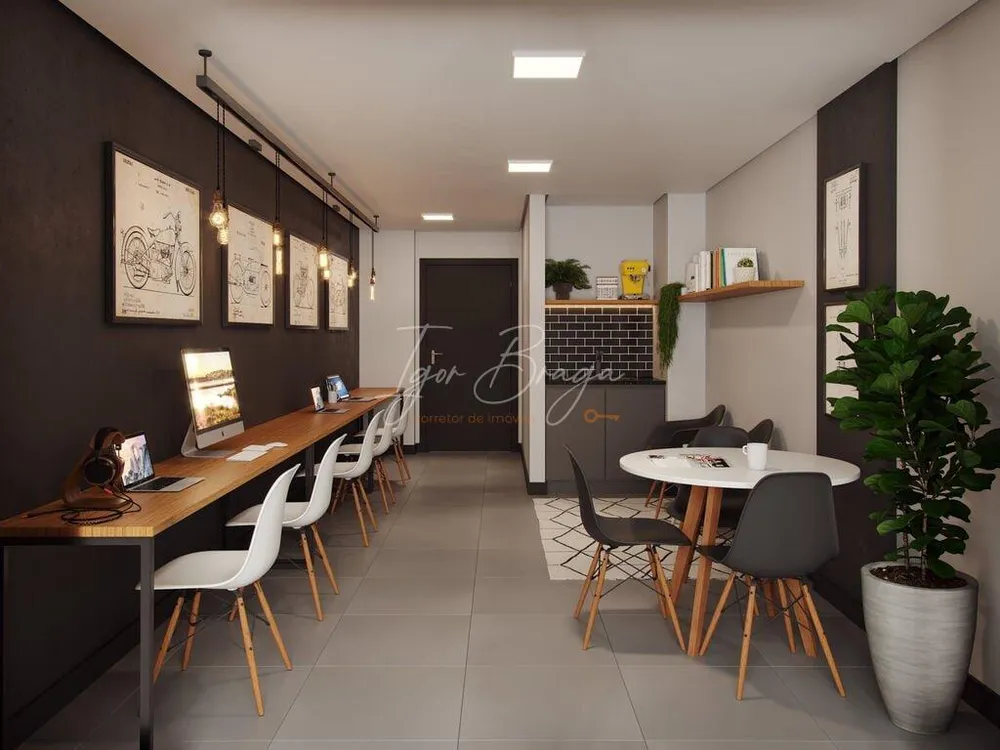 Apartamento, 1 quarto, 26 m² - Foto 9