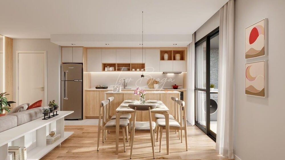 Apartamento, 3 quartos, 72 m² - Foto 1