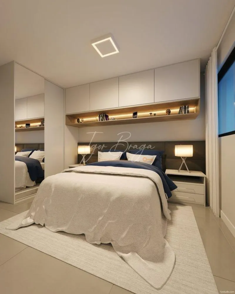 Apartamento, 1 quarto, 41 m² - Foto 4