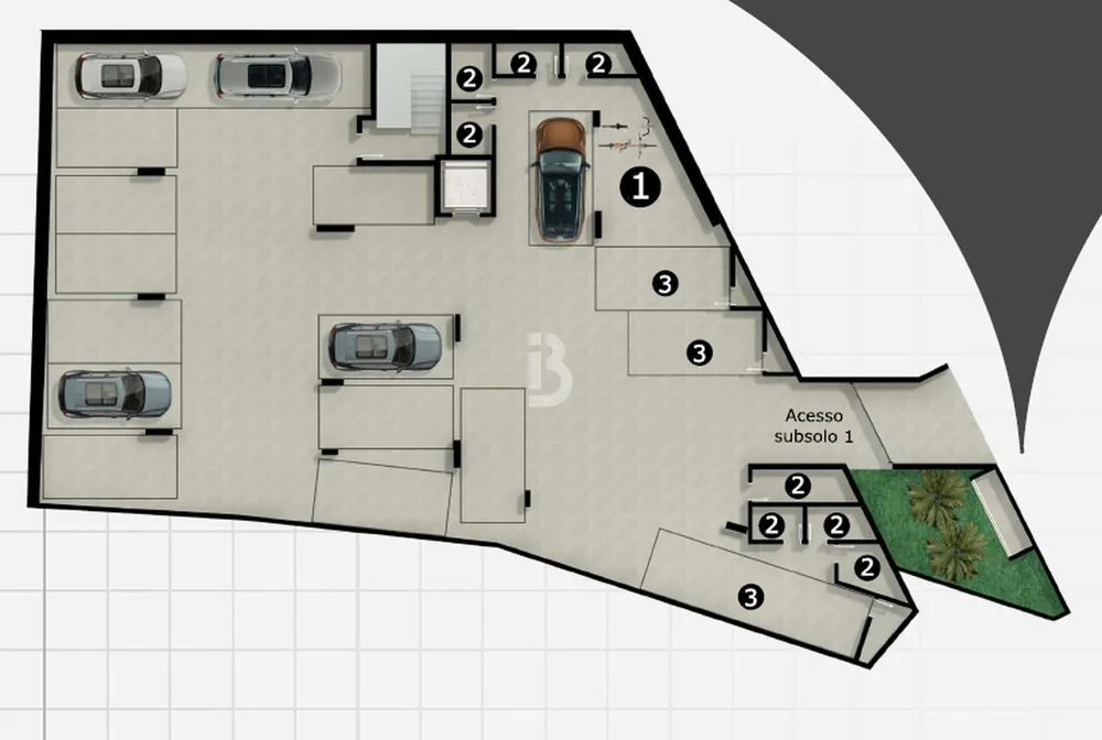 Apartamento, 2 quartos, 60 m² - Foto 10