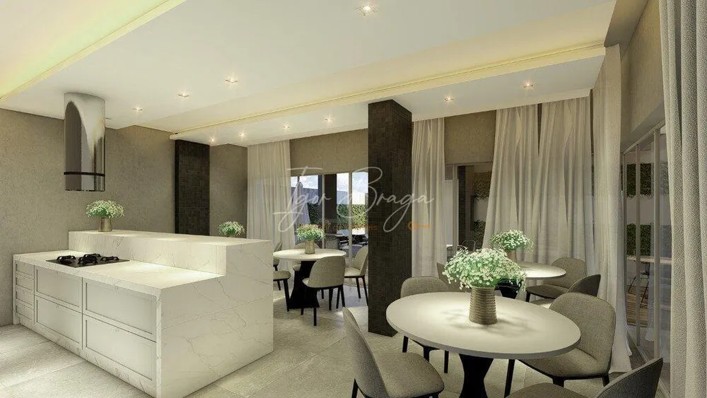 Apartamento, 3 quartos, 130 m² - Foto 4