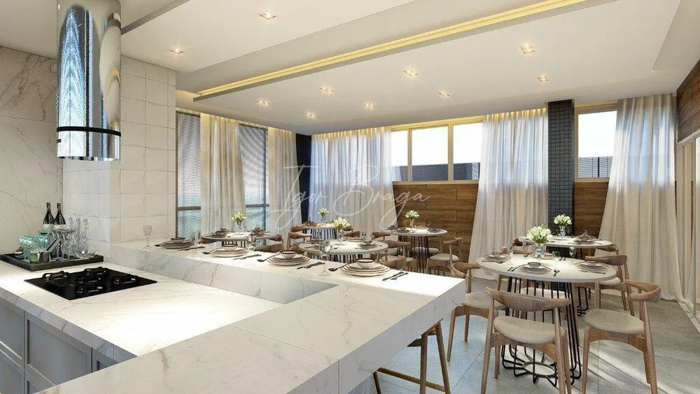 Apartamento, 3 quartos, 130 m² - Foto 3