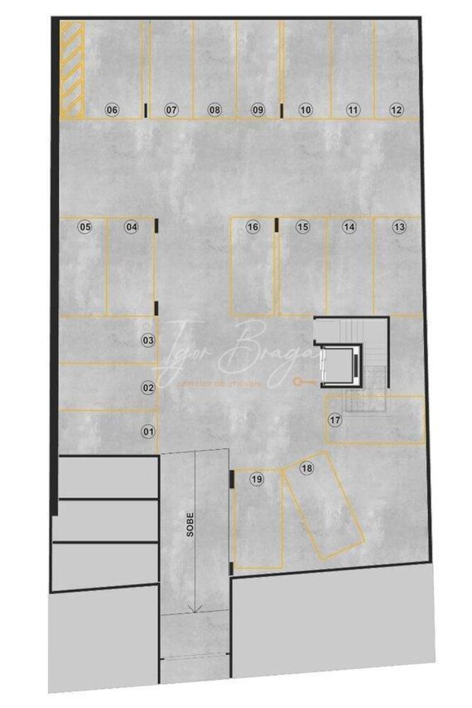 Apartamento à venda com 2 quartos - Foto 2