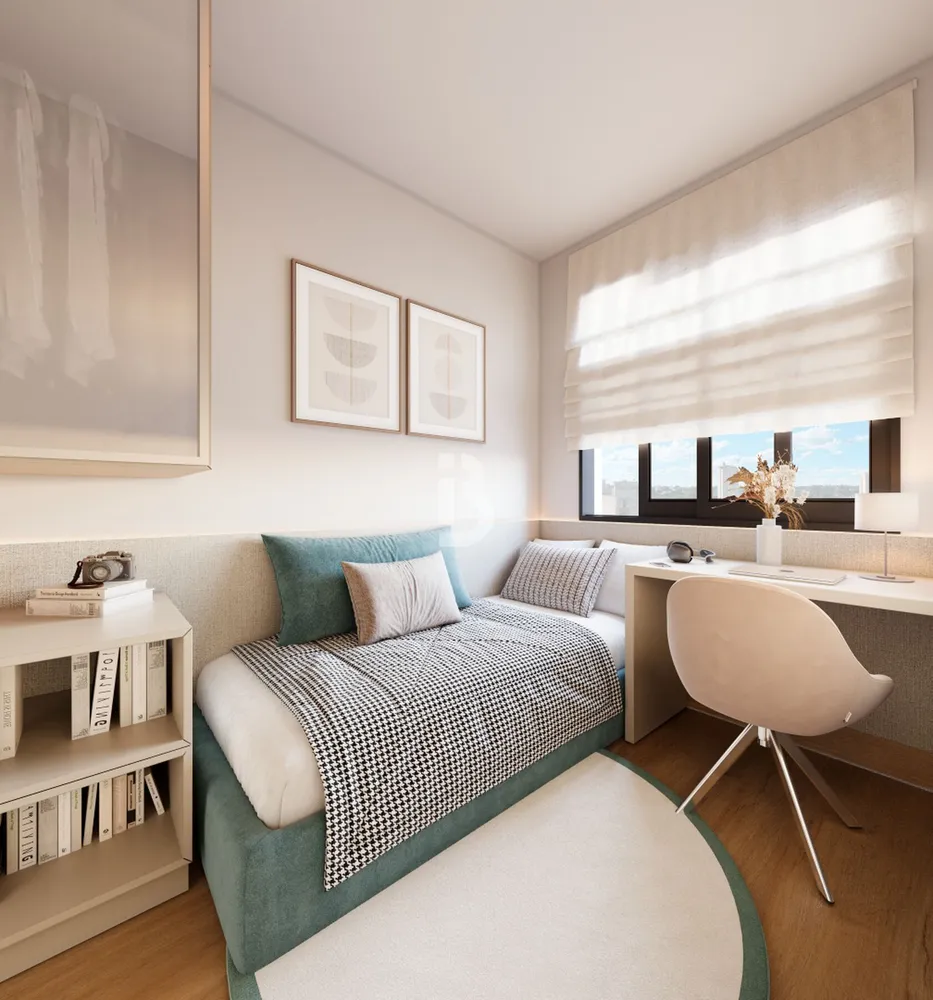 Apartamento, 1 quarto, 20 m² - Foto 9