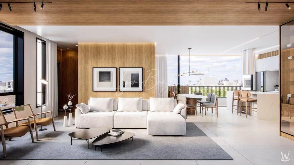 Apartamento, 3 quartos, 130 m² - Foto 6