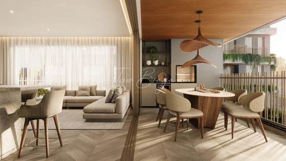 Apartamento, 2 quartos, 91 m² - Foto 5