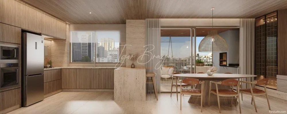 Apartamento, 2 quartos, 91 m² - Foto 7