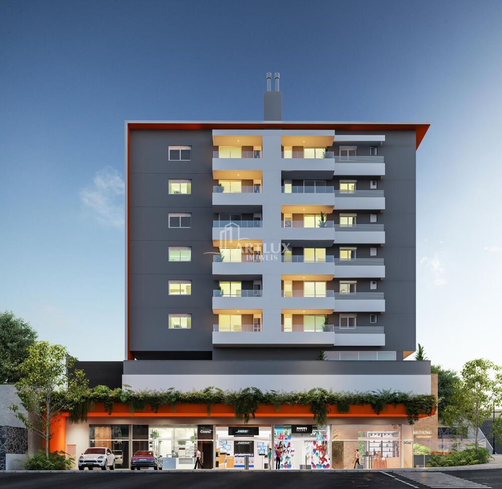 Apartamento, 2 quartos, 82 m² - Foto 2