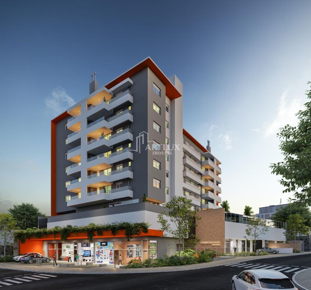 Apartamento, 2 quartos, 82 m² - Foto 1
