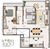 Apartamento, 2 quartos, 84 m² - Foto 1