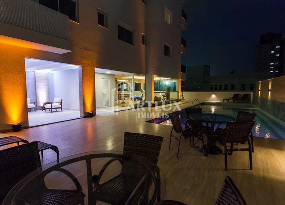 Apartamento, 2 quartos, 95 m² - Foto 1