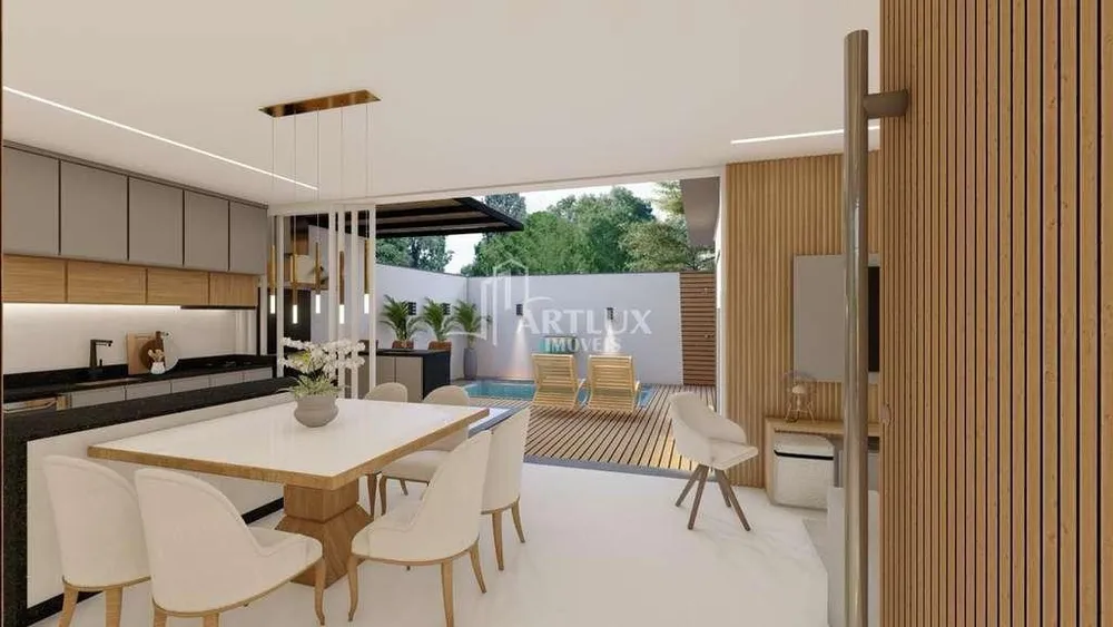 Casa, 3 quartos - Foto 4