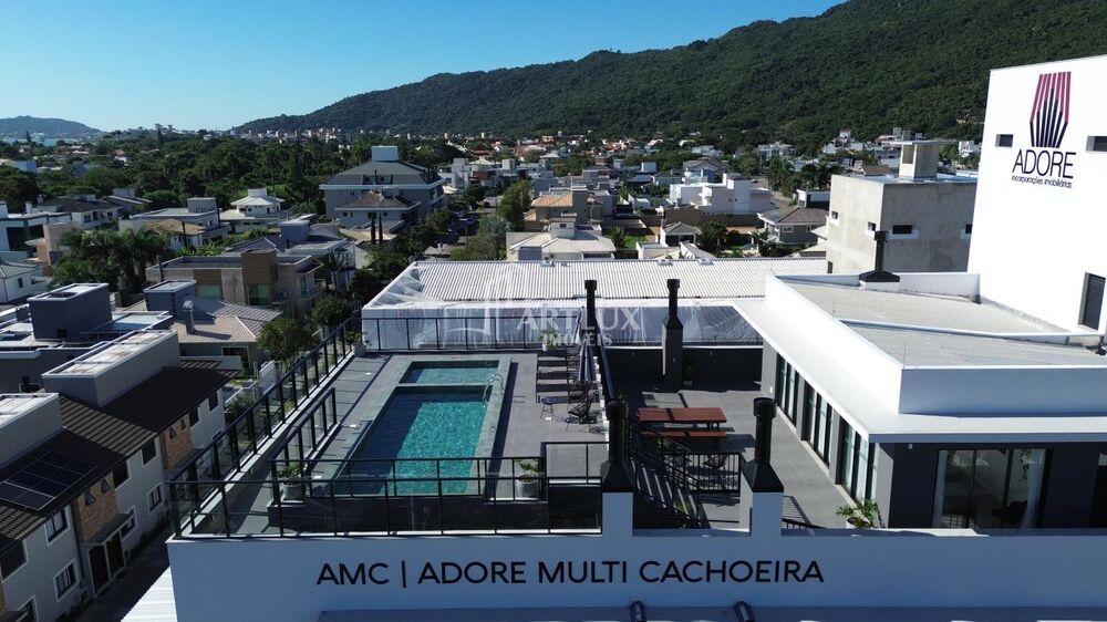 Apartamento à venda com 1 quarto, 53m² - Foto 2