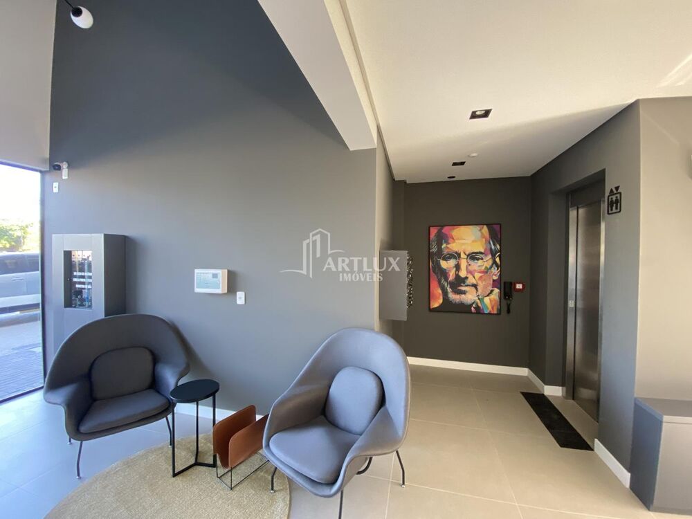 Apartamento à venda com 1 quarto, 53m² - Foto 9