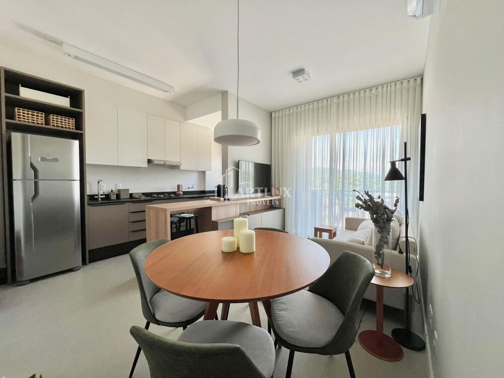 Apartamento à venda com 1 quarto, 53m² - Foto 15