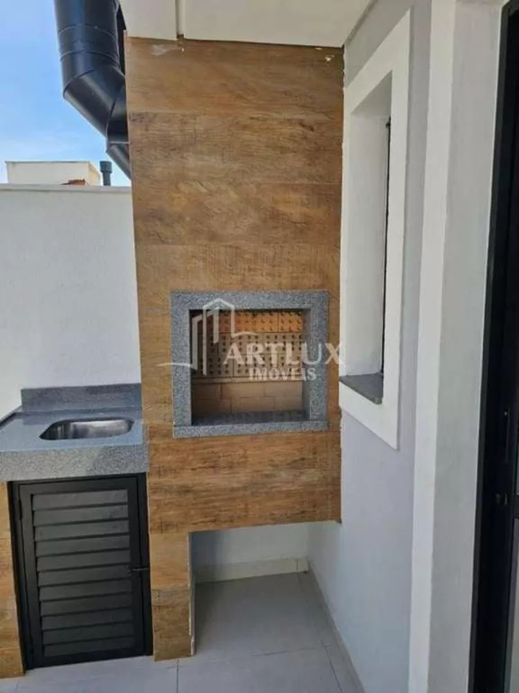 Sobrado, 2 quartos, 84 m² - Foto 1