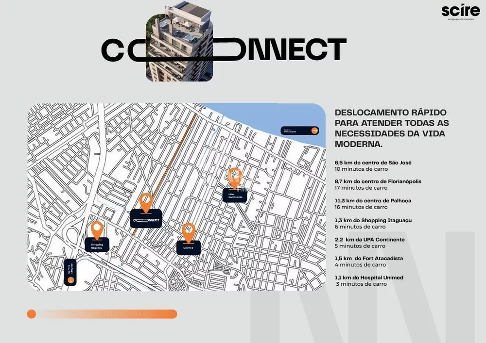 Apartamento, 1 quarto, 33 m² - Foto 7