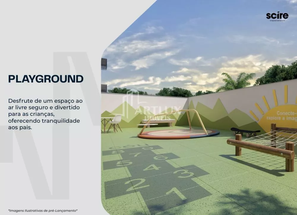 Apartamento, 1 quarto, 33 m² - Foto 5