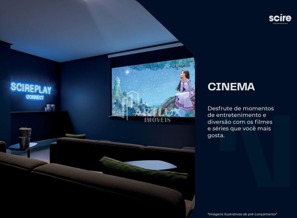 Apartamento, 1 quarto, 33 m² - Foto 6