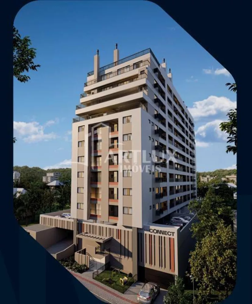 Apartamento, 1 quarto, 33 m² - Foto 2