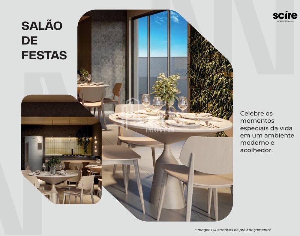 Apartamento, 1 quarto, 33 m² - Foto 4