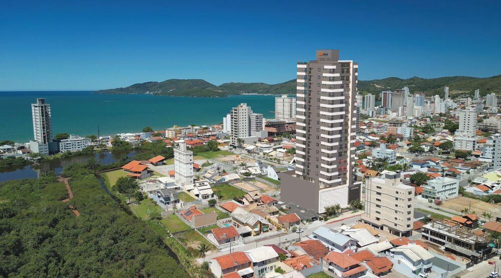 Apartamento, 2 quartos, 80 m² - Foto 1