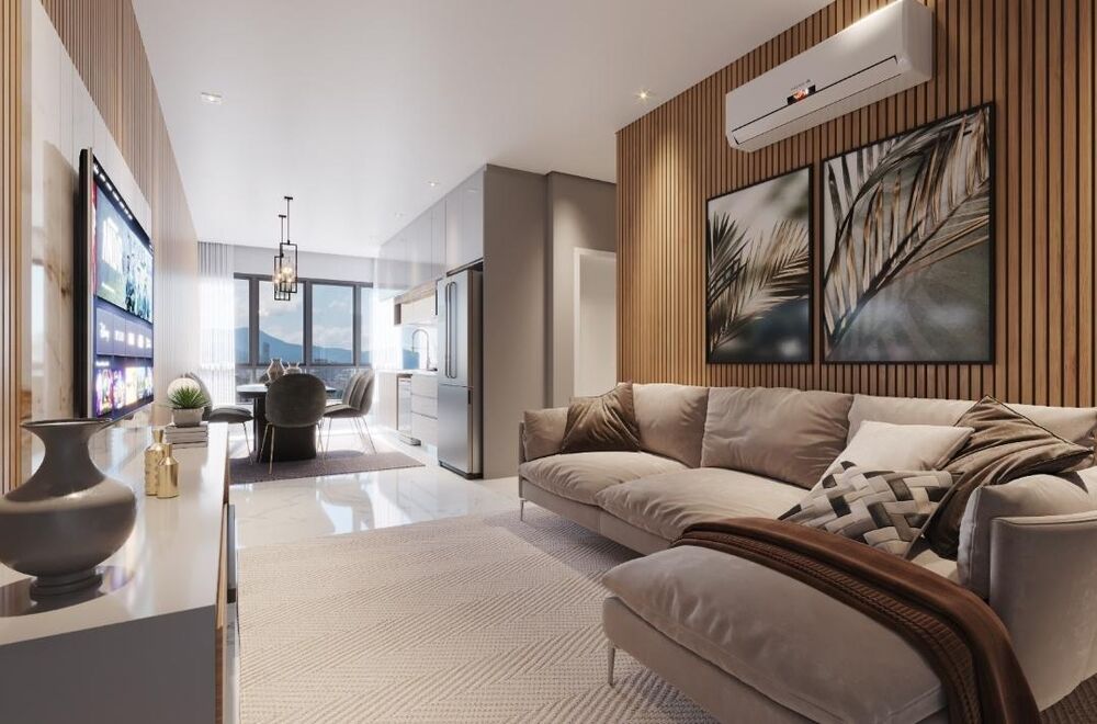 Apartamento, 2 quartos, 80 m² - Foto 9