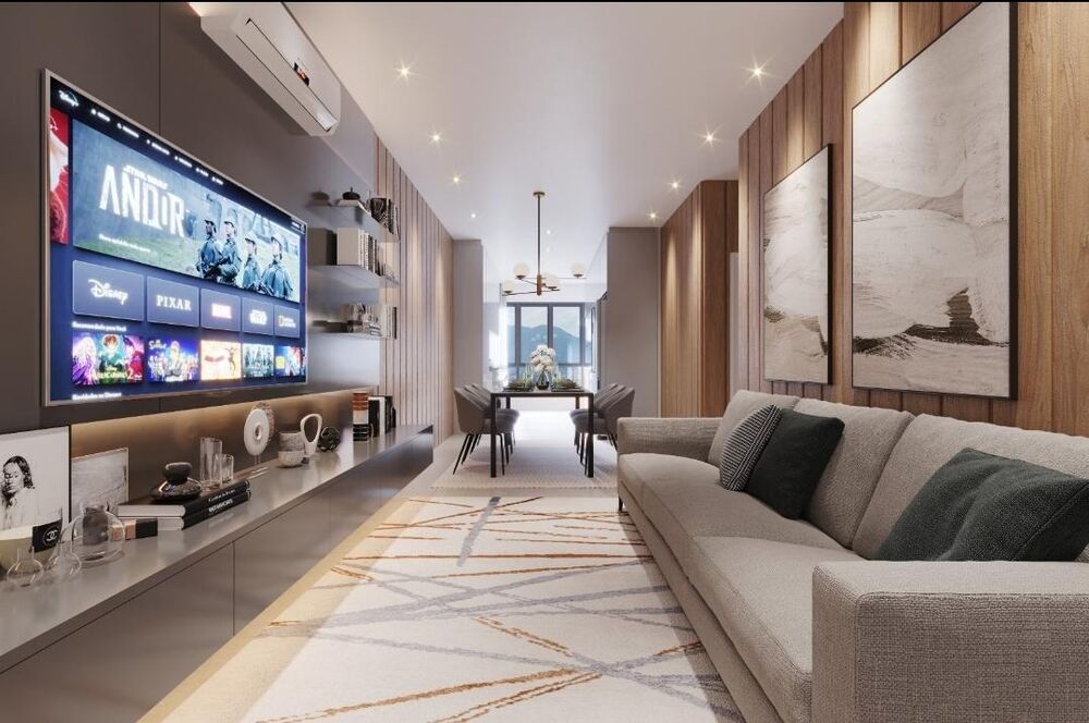 Apartamento, 2 quartos, 80 m² - Foto 11