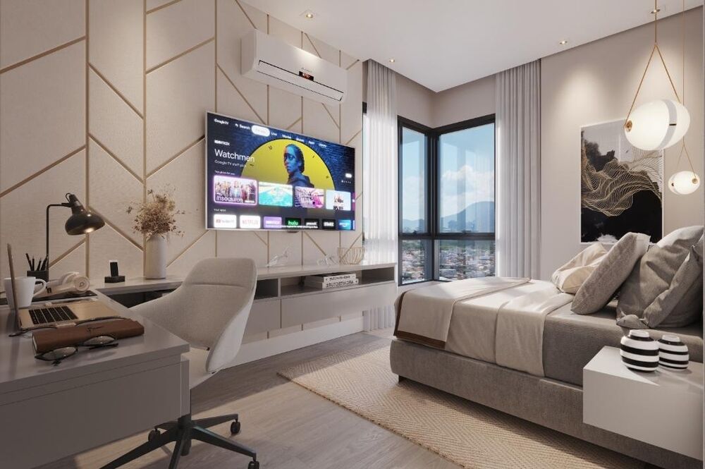 Apartamento, 2 quartos, 80 m² - Foto 7