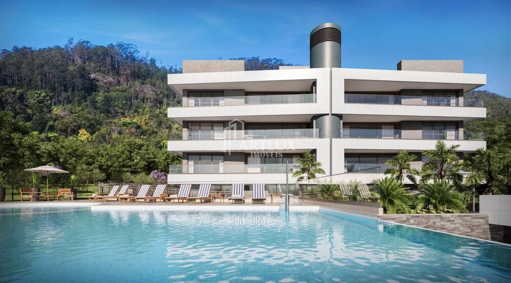 Apartamento à venda com 3 quartos, 165m² - Foto 3
