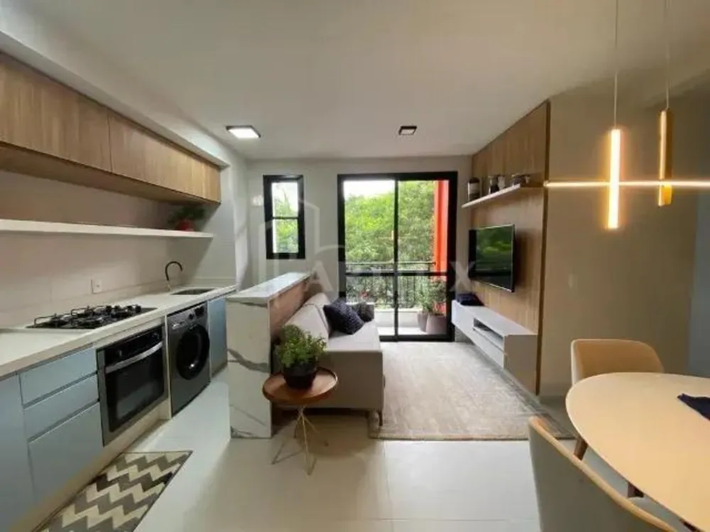 Apartamento, 2 quartos, 57 m² - Foto 2