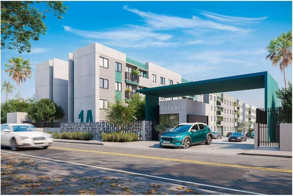 Apartamento, 2 quartos, 58 m² - Foto 1