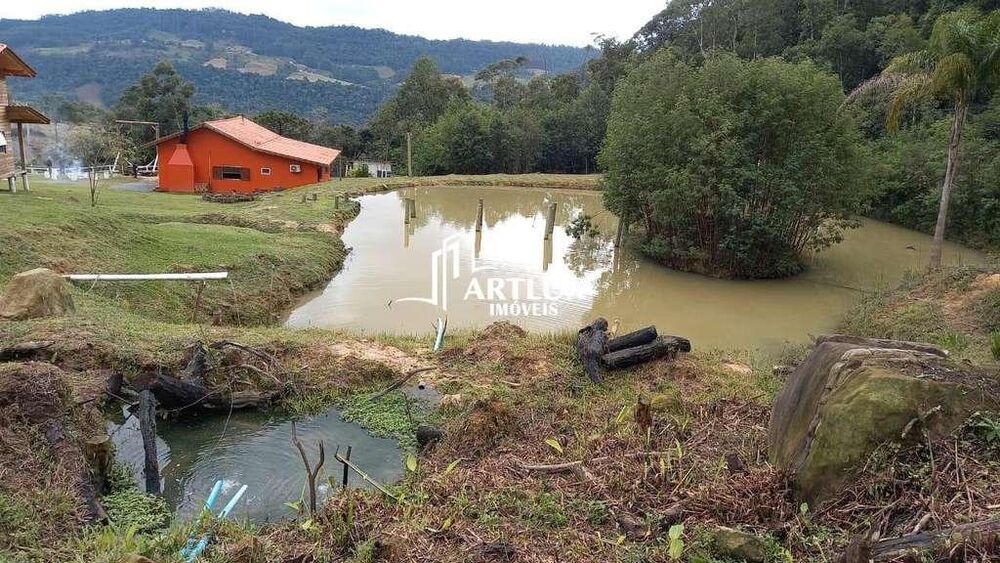 Sítio à venda com 6 quartos, 180m² - Foto 14