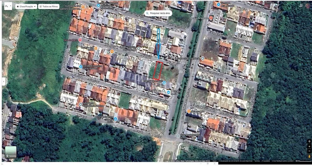 Terreno, 250 m² - Foto 1