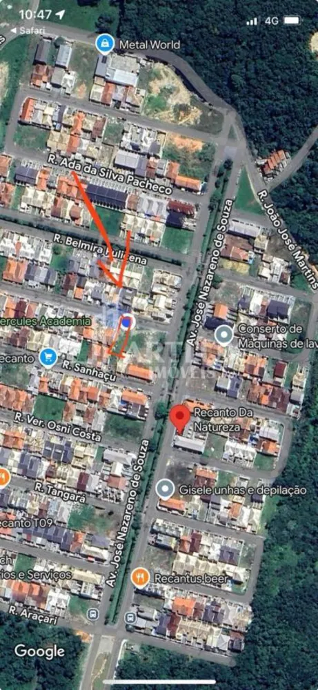 Terreno, 250 m² - Foto 3