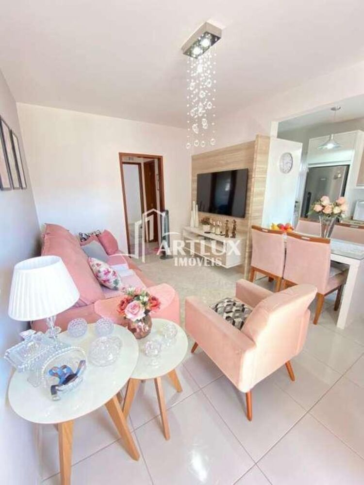 Apartamento, 2 quartos, 75 m² - Foto 2